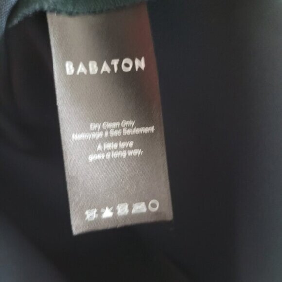 Aritzia Babaton Everest Masu Cocktail Dress Size 0 - Picture 8 of 9